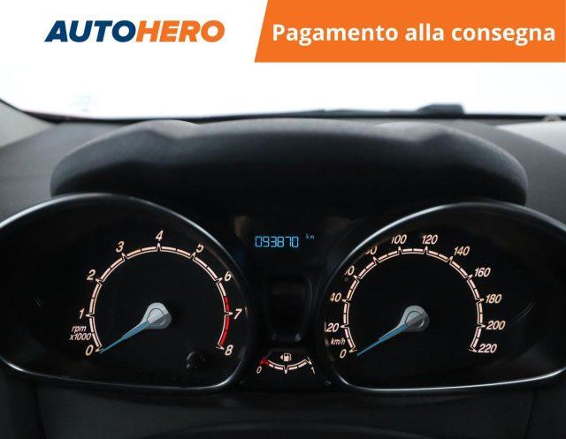 FORD Fiesta 1.2 60CV 5 porte Business
