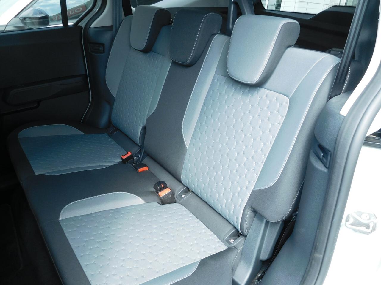 Ford Tourneo Courier 1.0 EcoBoost Titanium 125cv