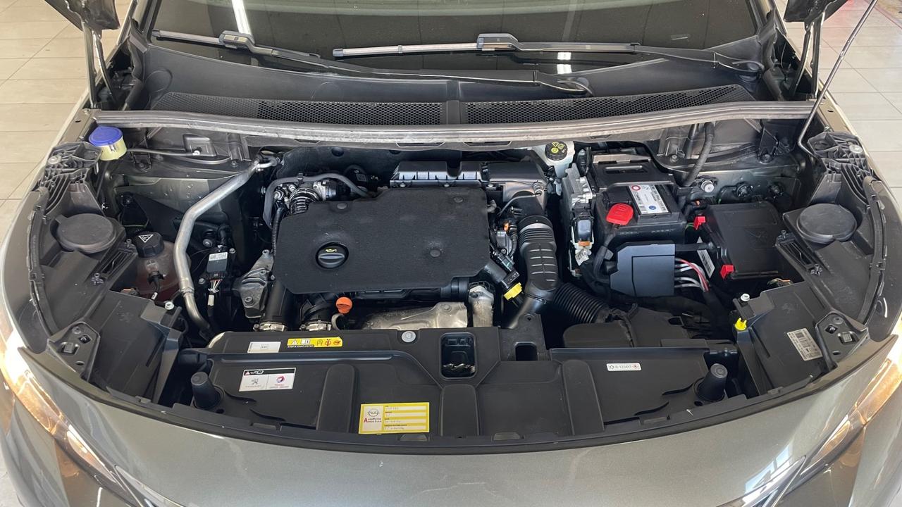 Peugeot 3008 BlueHDi 130 S&S Allure