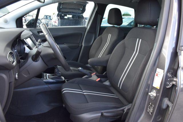 OPEL Crossland 1.2 Turbo 12V 130 CV Start&Stop Design & Tech