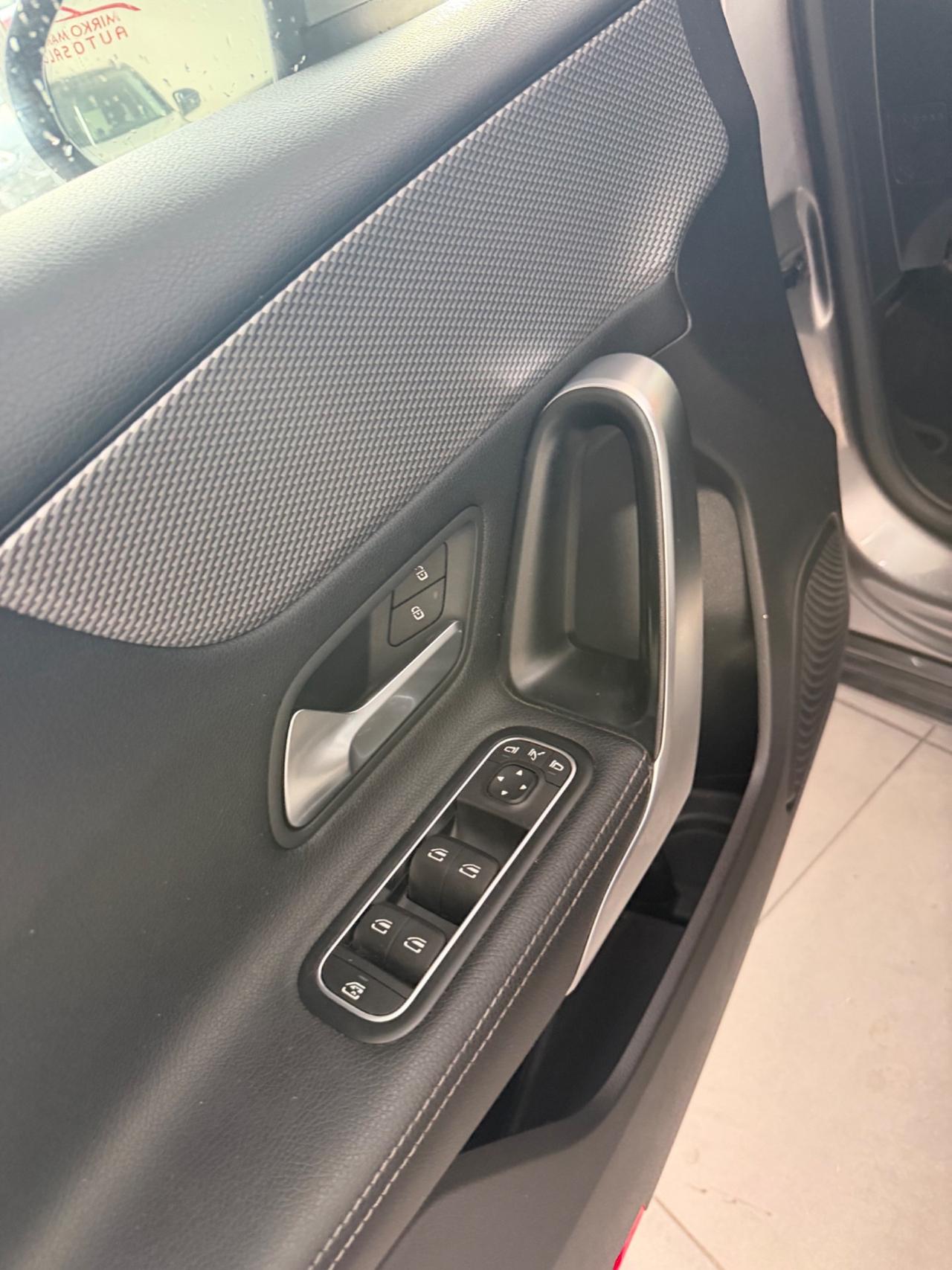 Mercedes classe A 180 d Automatic Sport FINANZIABILE