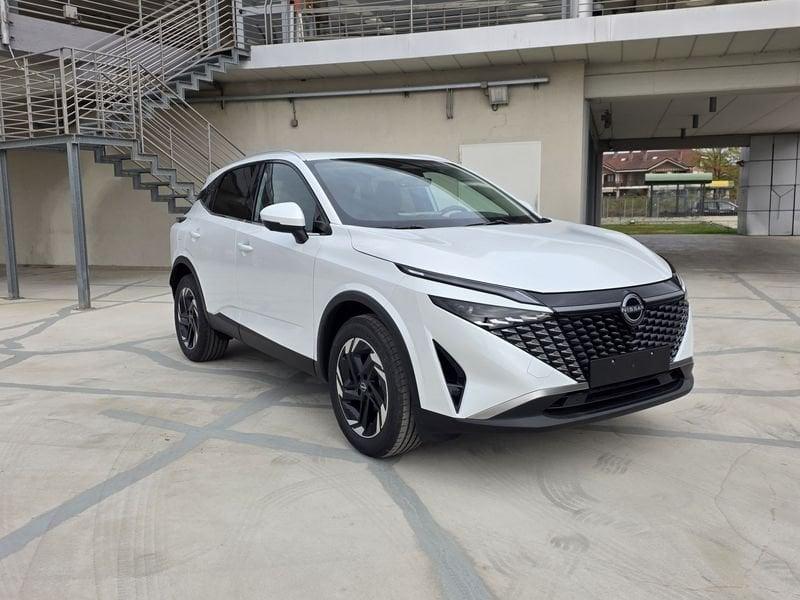 Nissan Qashqai Qashqai MHEV 158 CV Xtronic N-Connecta con BONUS EASY GO'