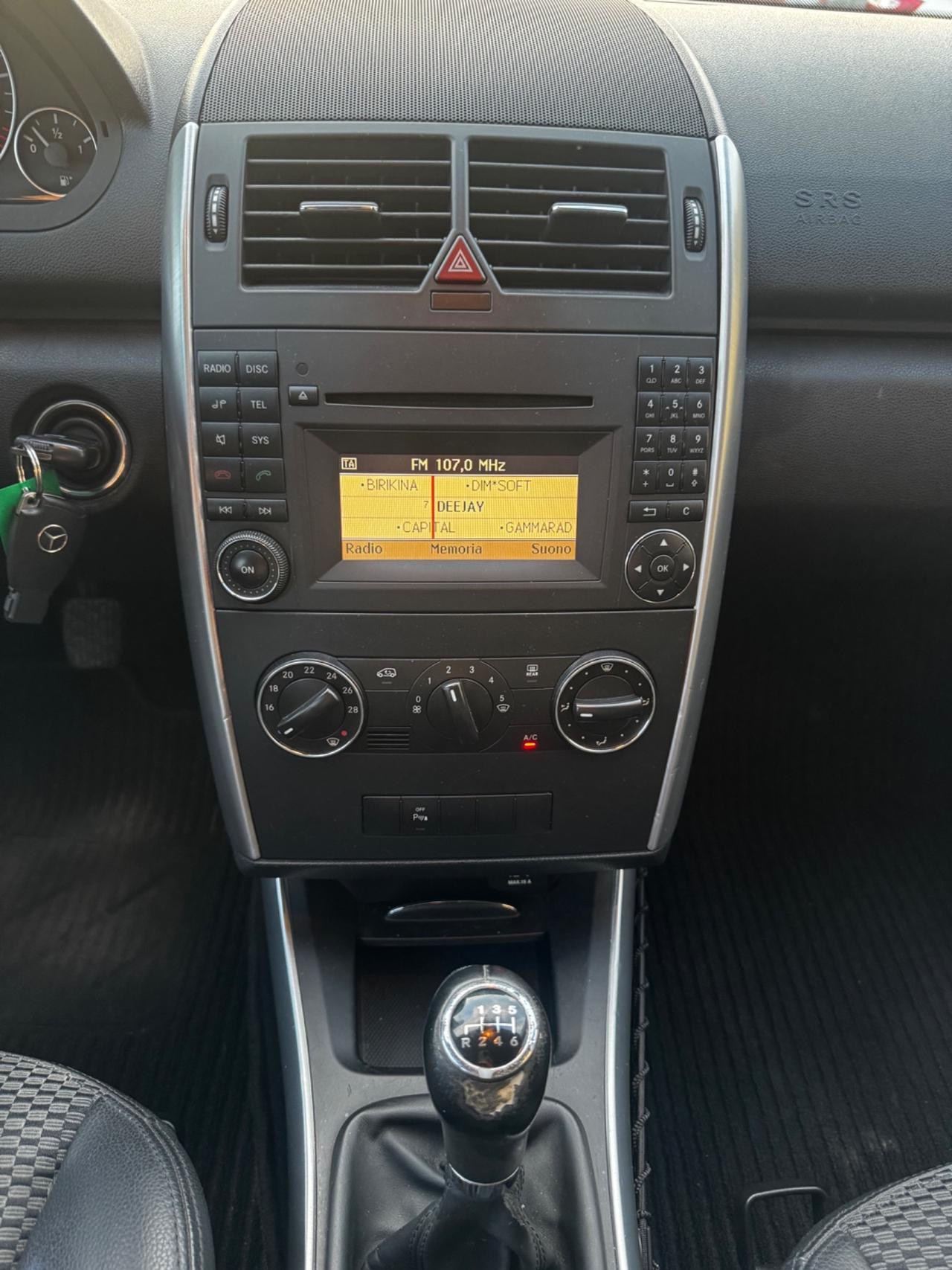 Mercedes-benz A 180 A 180 CDI Avantgarde