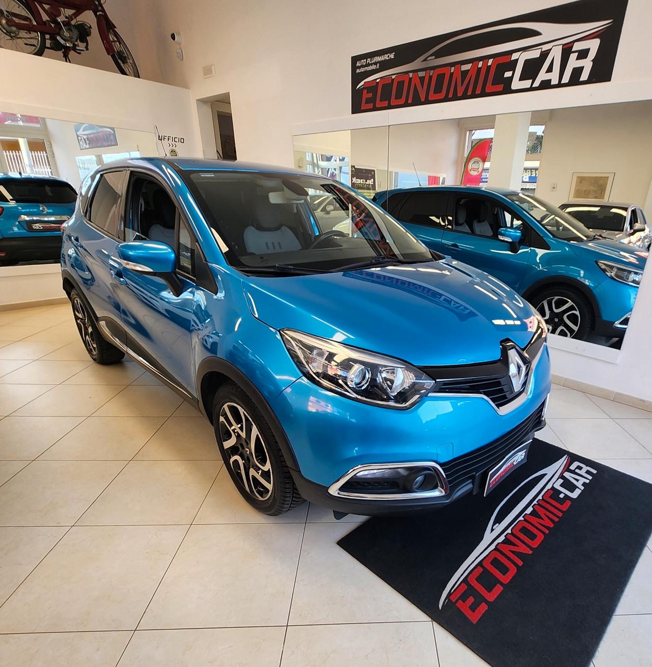 Renault Captur 1.2 TCe 120 CV EDC Energy R-Link