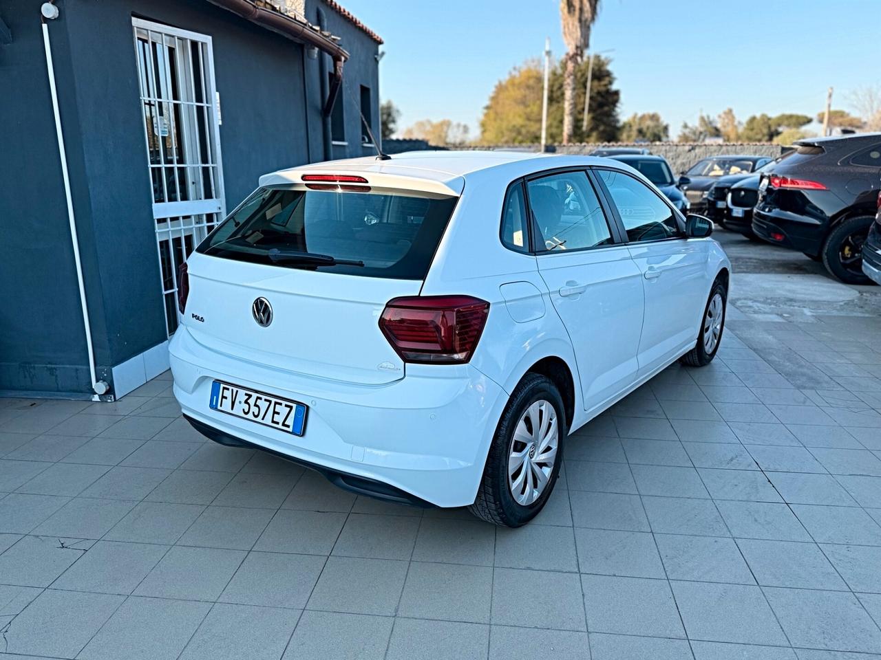 Volkswagen Polo Business 1.0 TSI 5p. Comfortline BlueMotion Technology