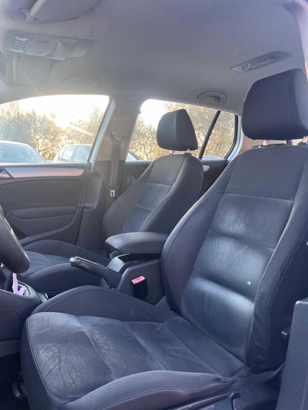 Volkswagen Golf 6 2.0 TDI 110CV PERFETTA NEOPATENTATI