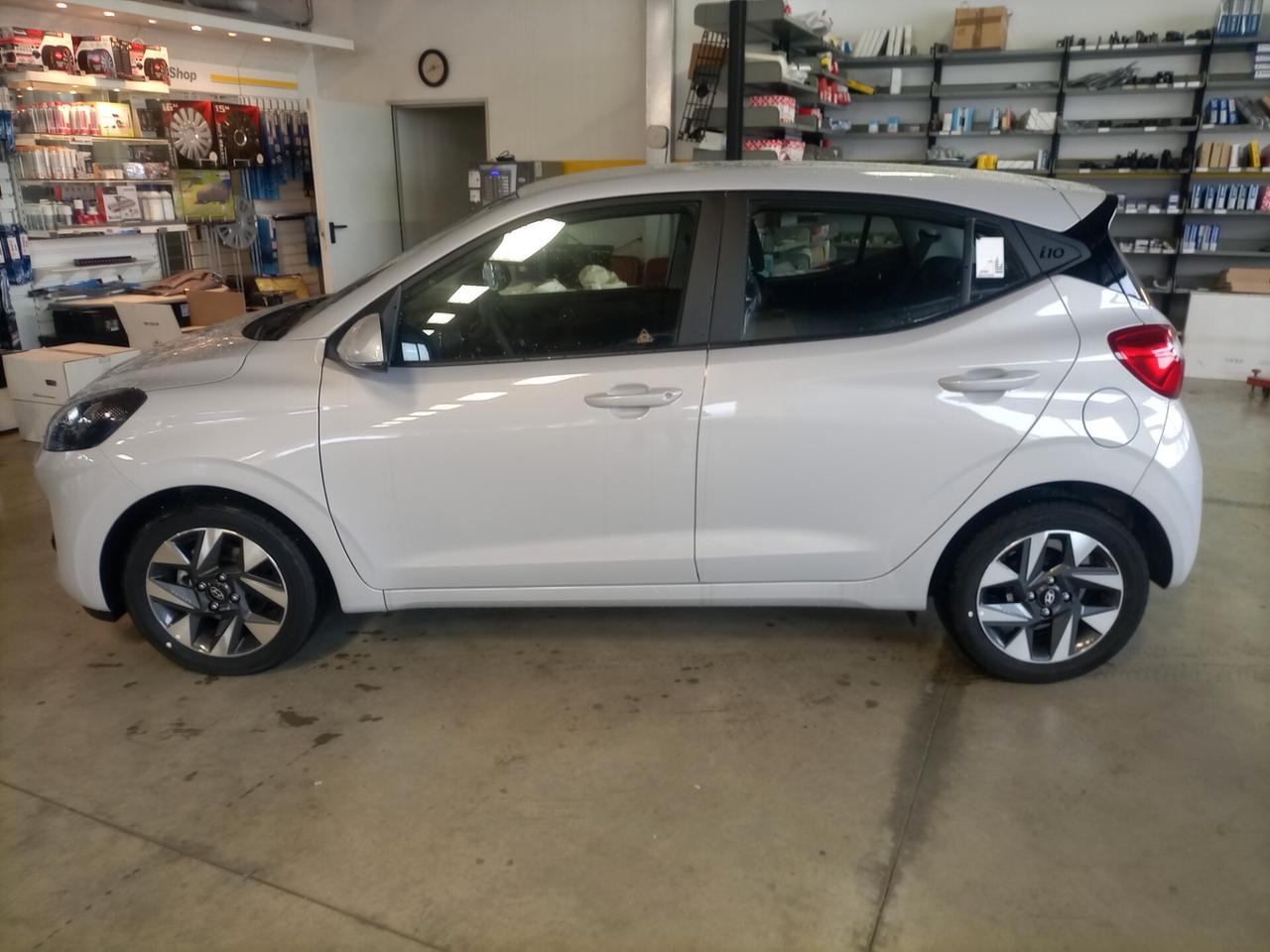 Hyundai i10 1.0 MPI Connectline