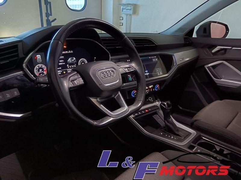 Audi Q3 Q3 SPB 35 TDI S tronic Business Plus TAGLIANDI AUDI