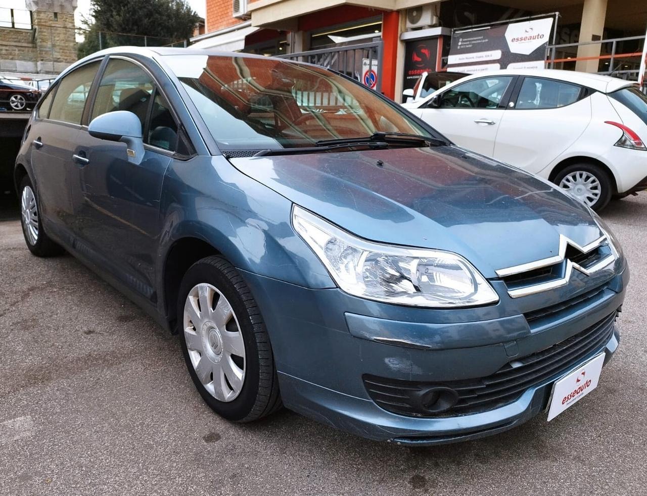 Citroen C4 1.6 HDi 110CV FAP Seduction SOLO PER COMMERCIANTI