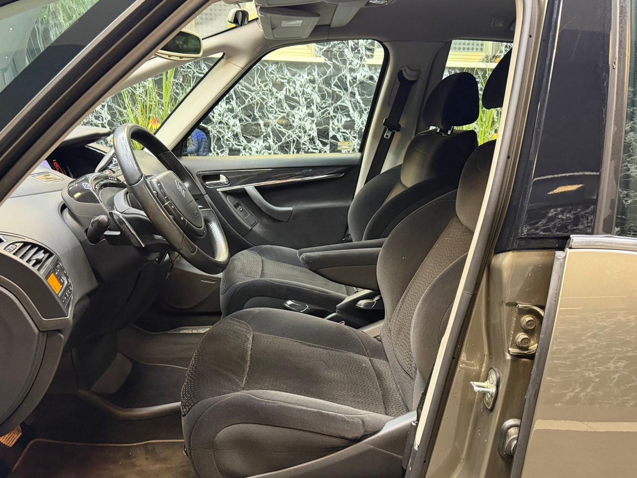 Citroen C4 Picasso 1.6 HDi 110 FAP CMP6 airdream Exclusive