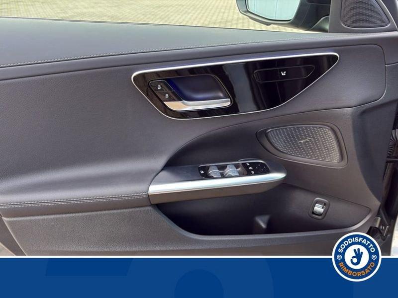 Mercedes-Benz Classe C 220d Mild Hybrid 4Matic Berlina AMG Line Advanced