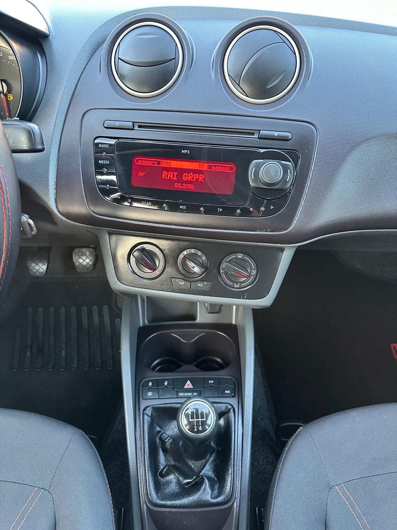 Seat Ibiza 1.2 Benzina ok per neopatentati