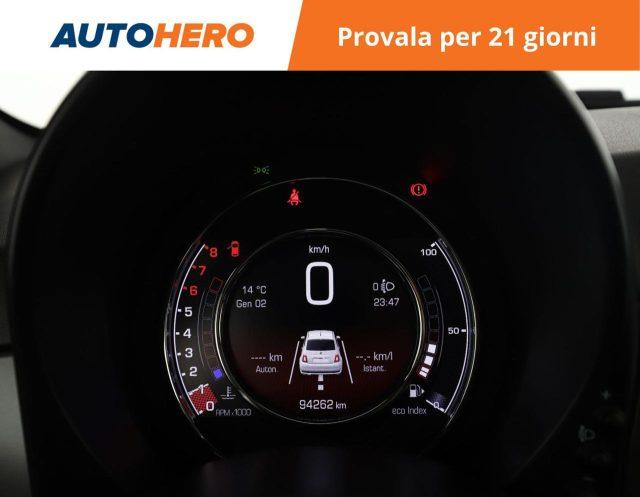 FIAT 500 1.2 Rockstar