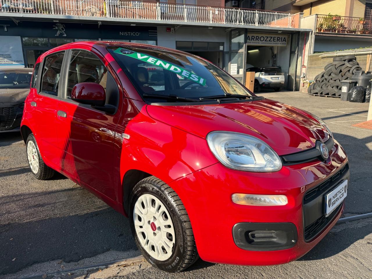 Fiat Panda 1.3 MJT 95 CV S&S Easy