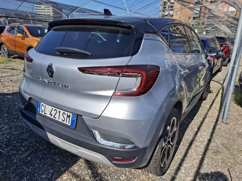 Renault Captur II 2019 1.0 tce Intens Gpl 100cv my21