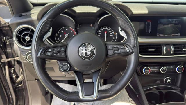ALFA ROMEO Stelvio 2.2 Turbodiesel 210 CV AT8 Q4 Veloce
