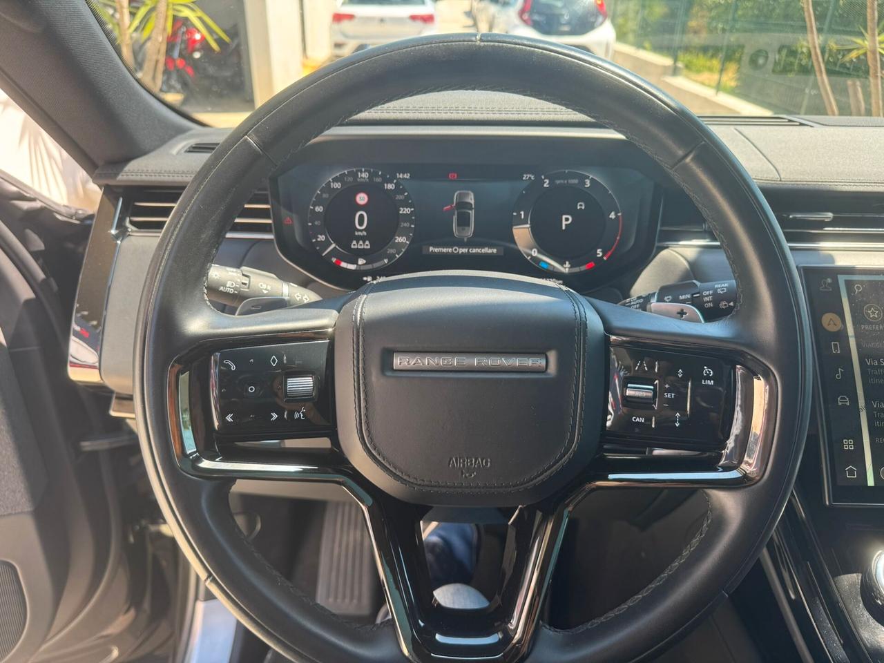 Land Rover Range Sport 3.0D l6 249 CV Dynamic HSE