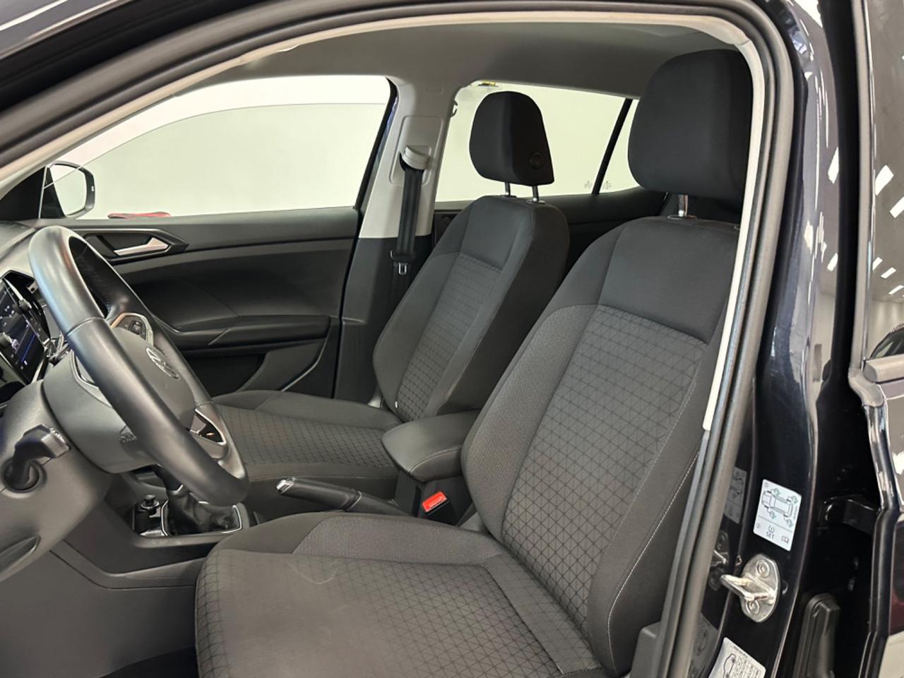 Volkswagen T-Cross 1.0 TSI 110 CV Style