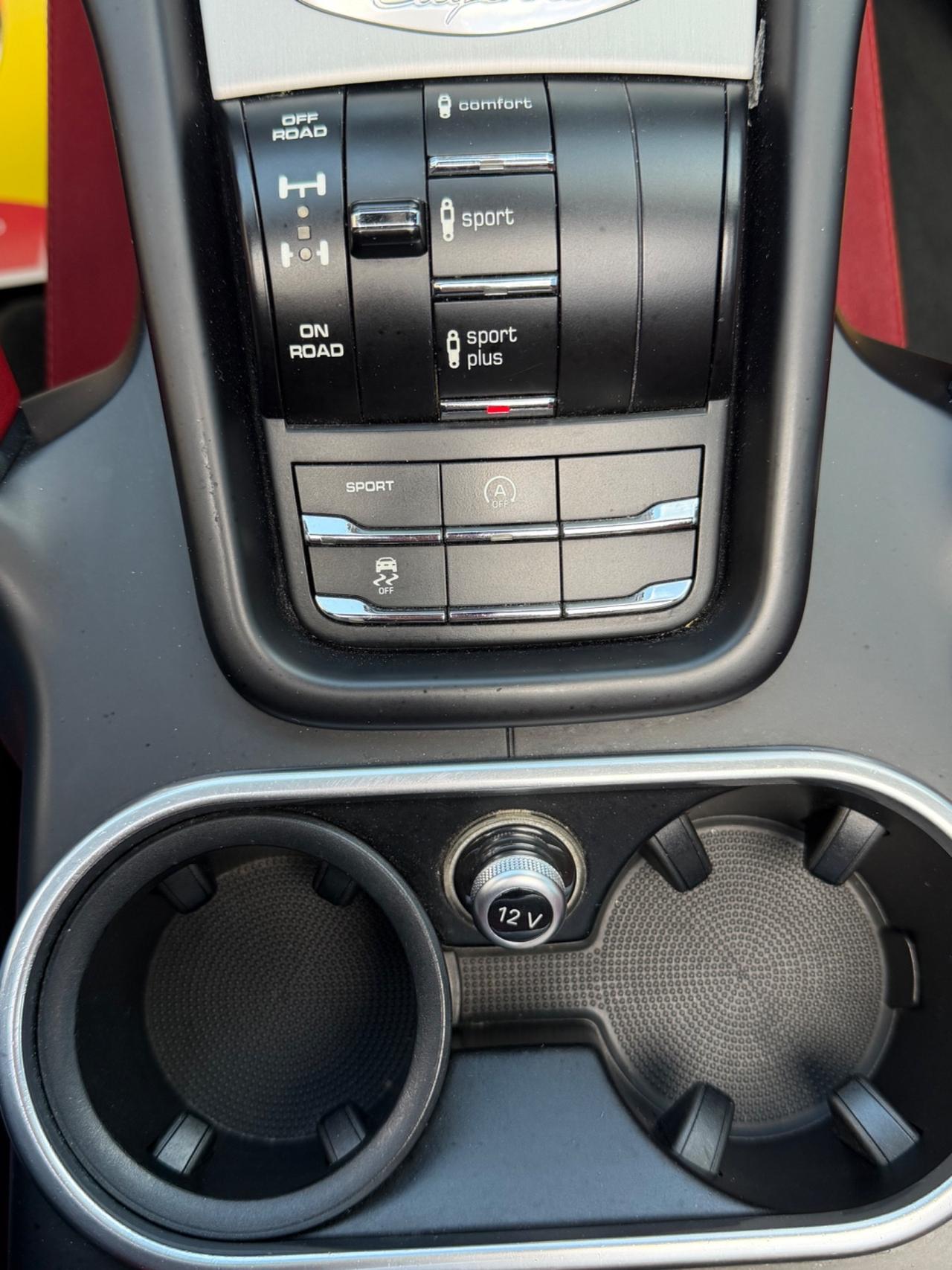 Porsche Cayenne 3.0 Diesel