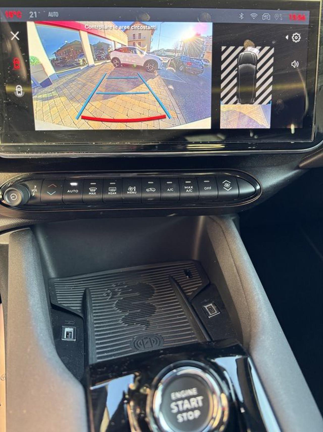 Alfa Romeo Junior 1.2 136 CV Hybrid eDCT6 Speciale FULL LED-NAVI-18"