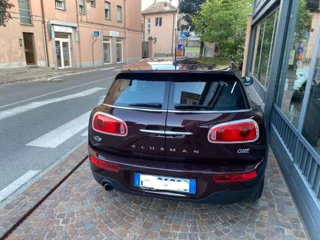 MINI One Clubman 1.5 One Automatica - Neopatentati