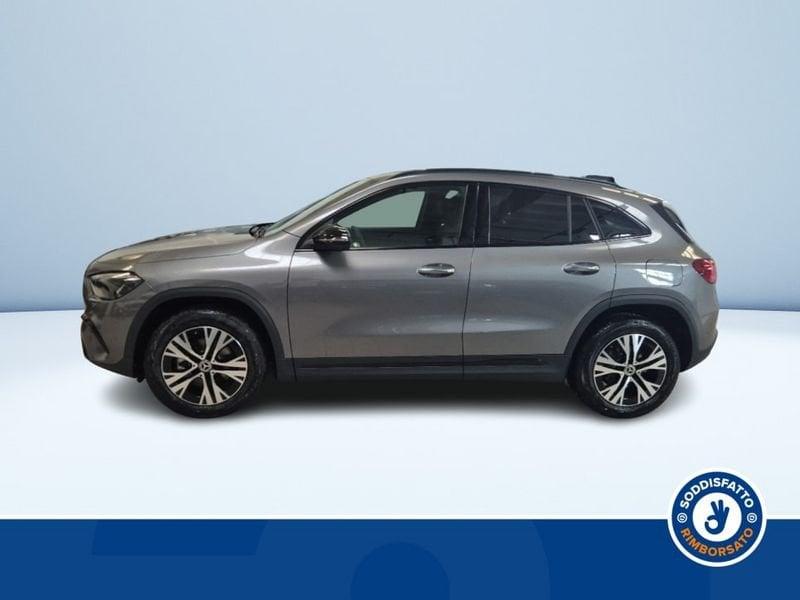 Mercedes-Benz GLA 180d Automatic Advanced Plus Progressive