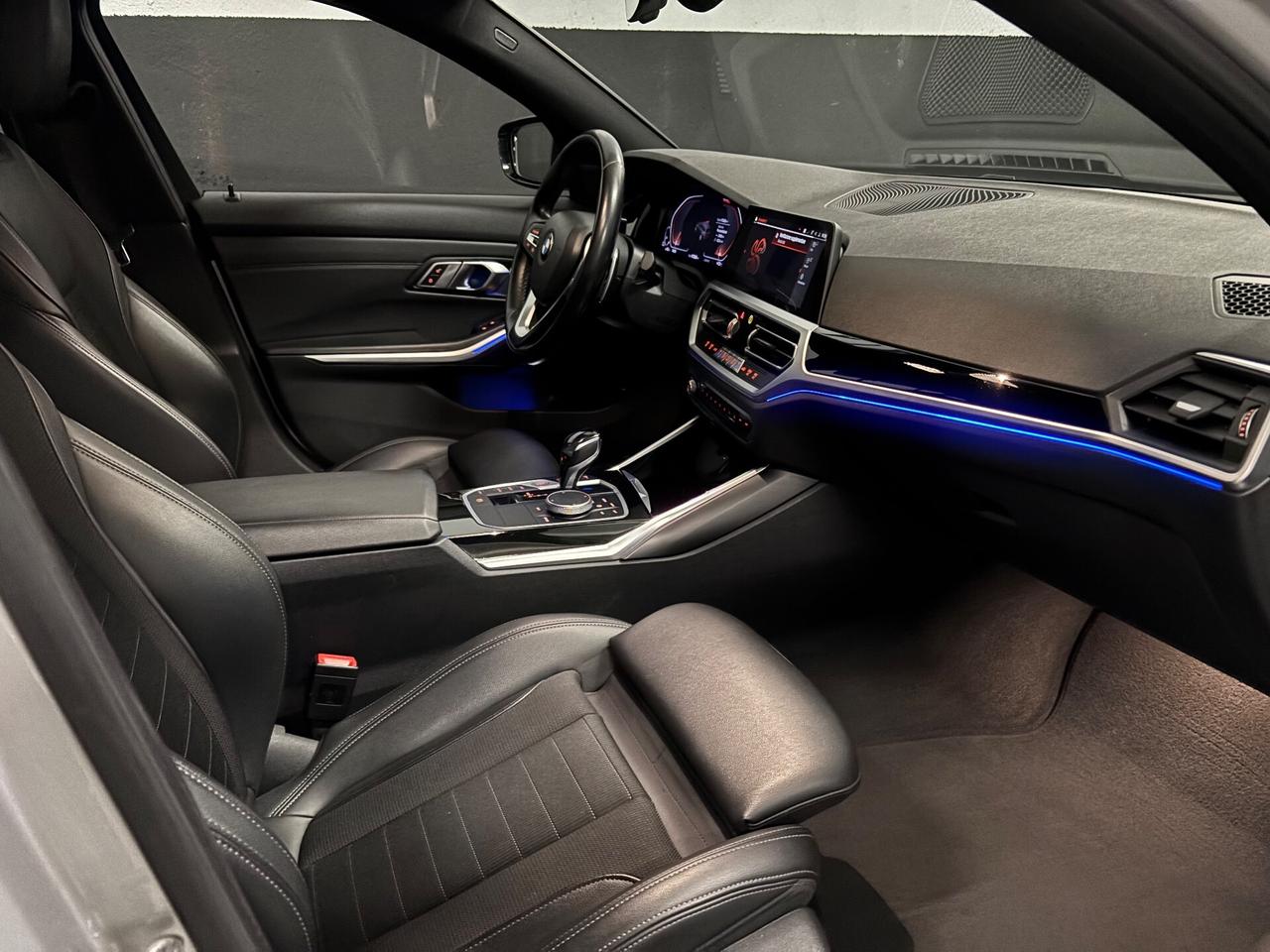 Bmw 320 320d xDrive Touring Sport
