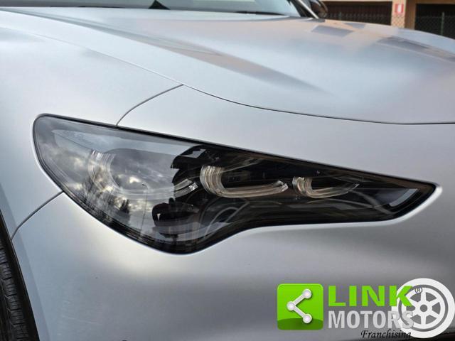 ALFA ROMEO Stelvio 2.0 Turbo 280 CV AT8 Q4 Competizione