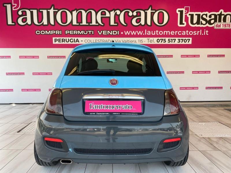 FIAT 500 (2007-2016) 500 0.9 TwinAir Turbo Lounge