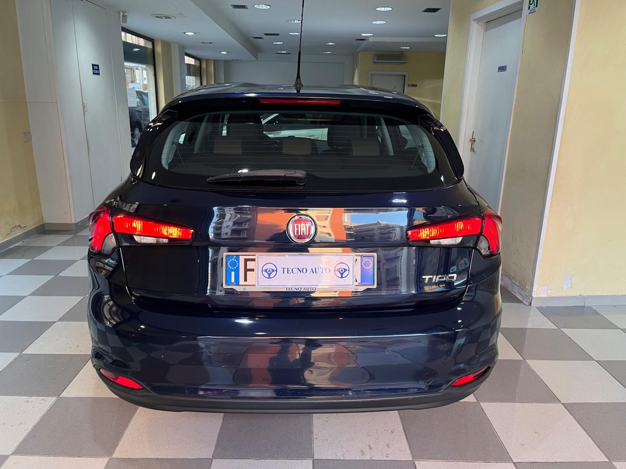Fiat Tipo 1.6 Mjt S&S 5 porte Lounge