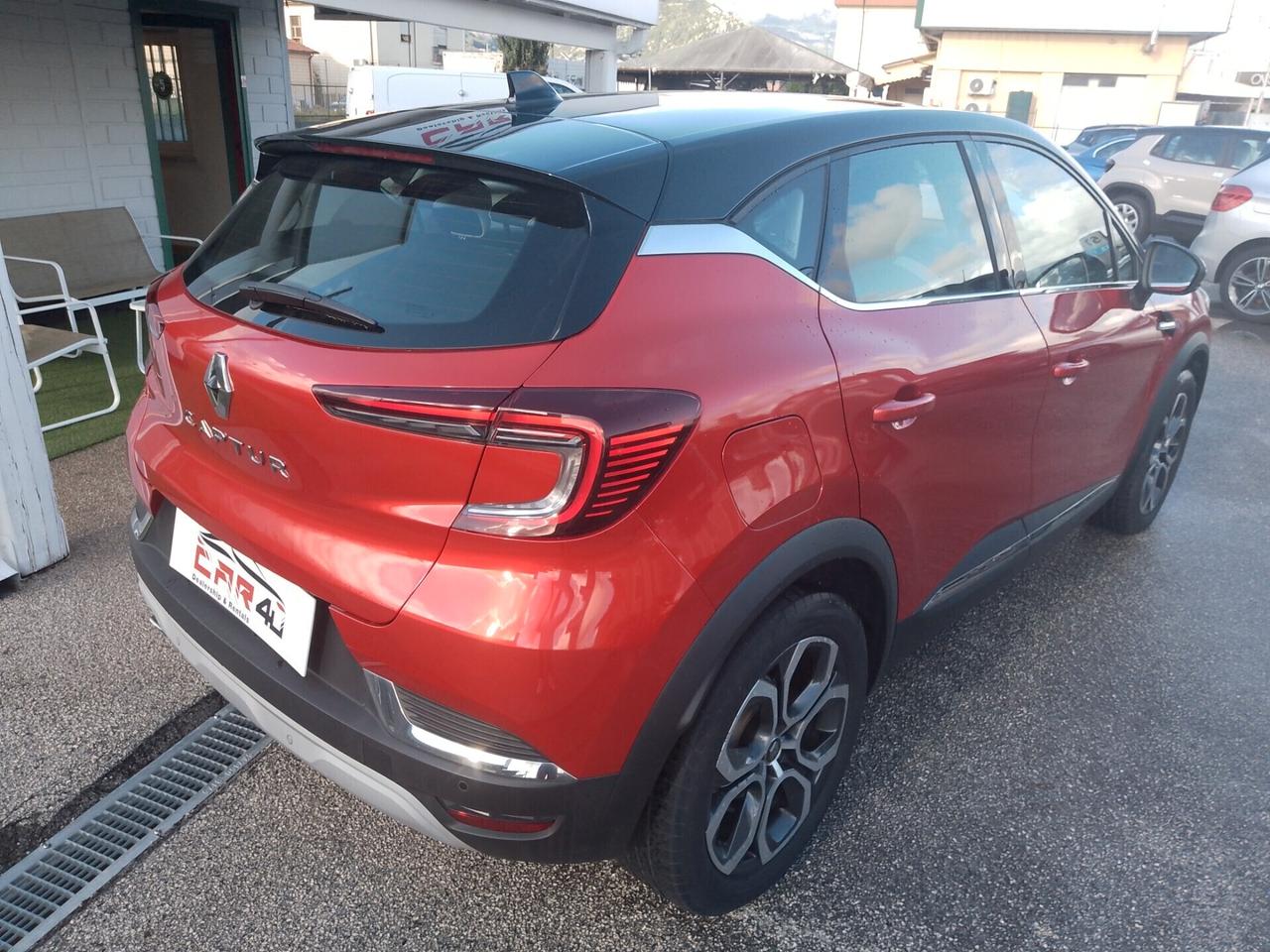 Renault Captur 100 CV GPL FULL OPTIONAL