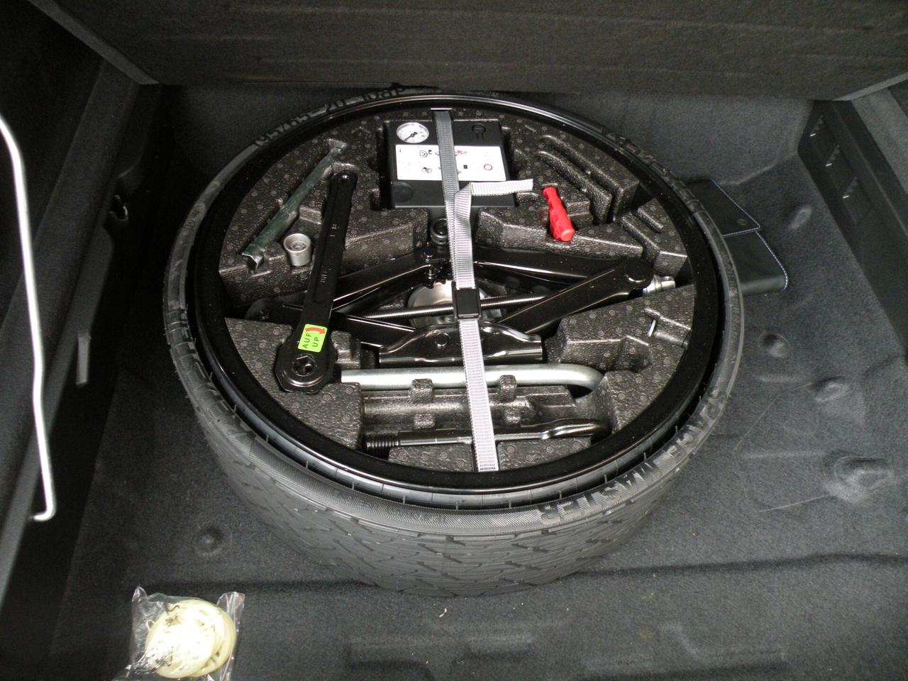 Volkswagen Touareg 3.0 V6 TDI SCR Advanced
