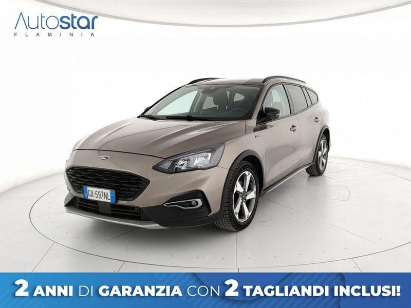 Ford Focus Active SW 1.5 ecoblue s&s 120cv