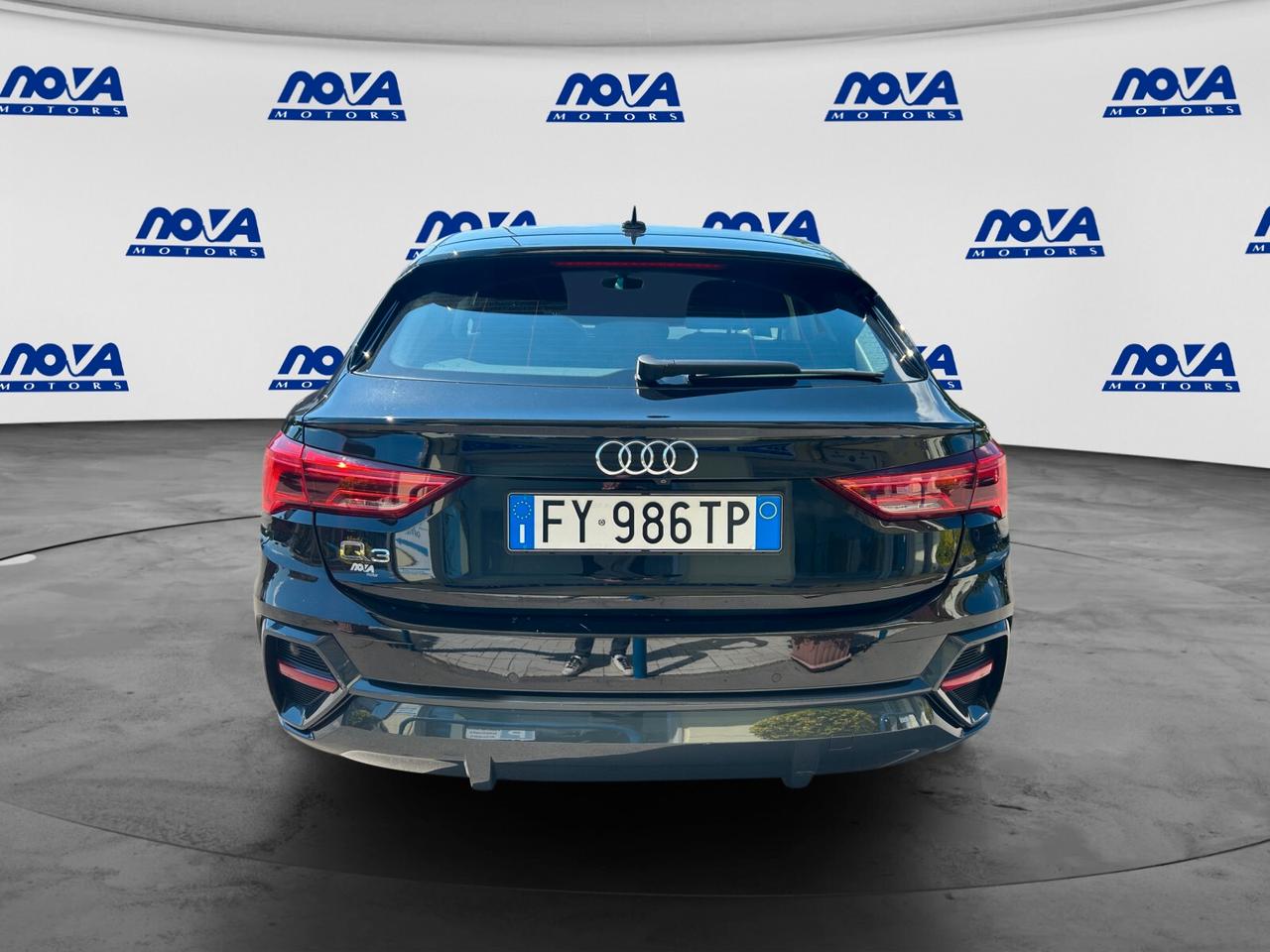Audi Q3 SPB 35 TDI S tronic Business Advanced