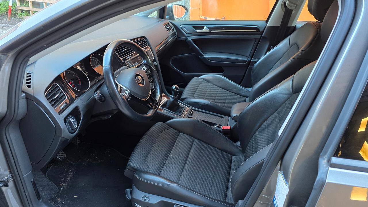 Volkswagen Golf 1.4 TSI 5p. Highline BlueMotion Technology