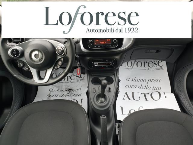 SMART ForFour 70 1.0 twinamic Passion