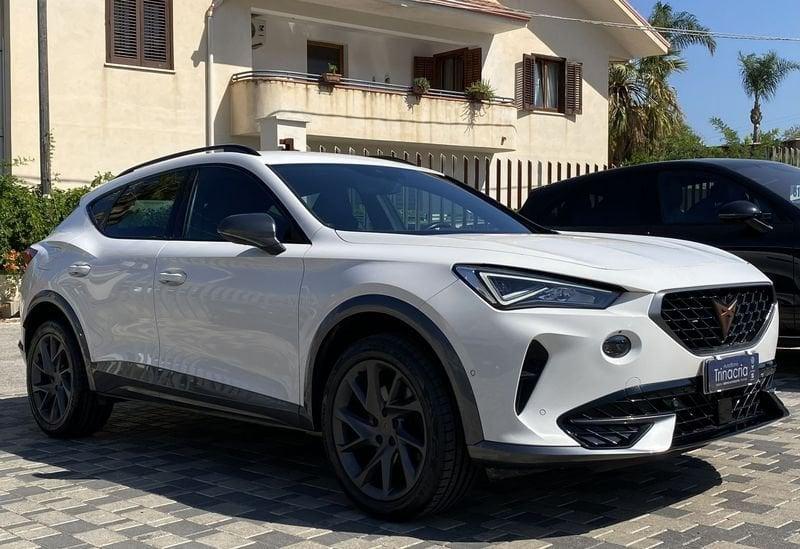 CUPRA Formentor 1.5 TSI 150CV DSG