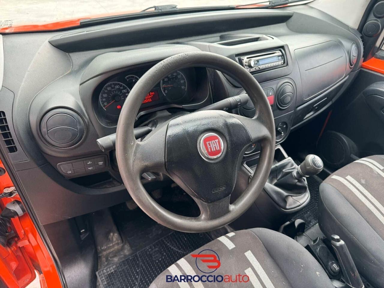 Fiat Fiorino 1.4 8V Natural Power SX-2012