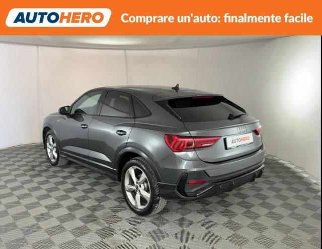 AUDI Q3 SPB 35 TDI quattro S tronic S line edition