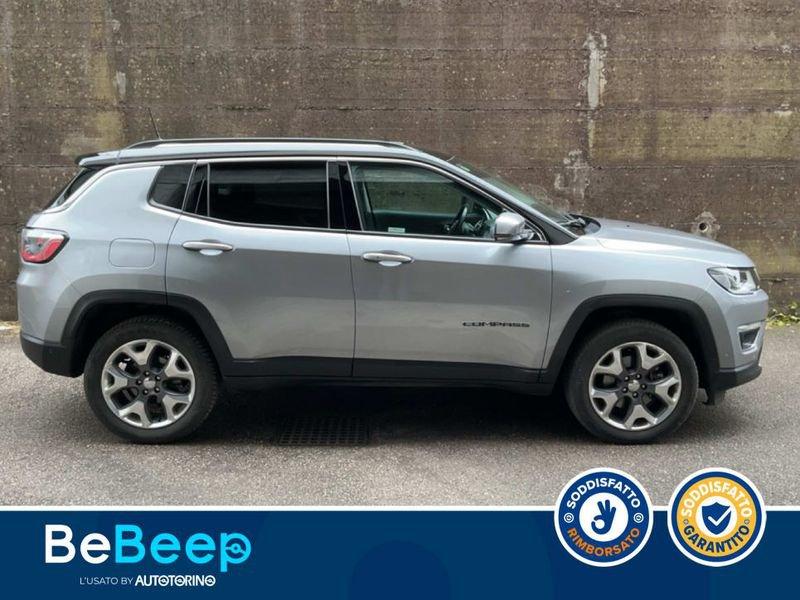 Jeep Compass 2.0 MJT LIMITED 4WD 170CV AUTO