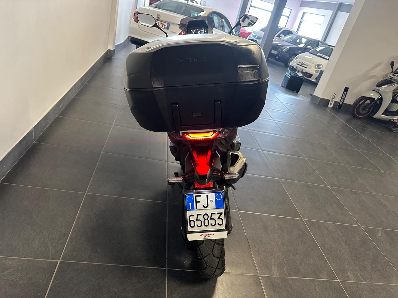 HONDA X-ADV 750 2024 UNIPRO BAULETTO FULL LED