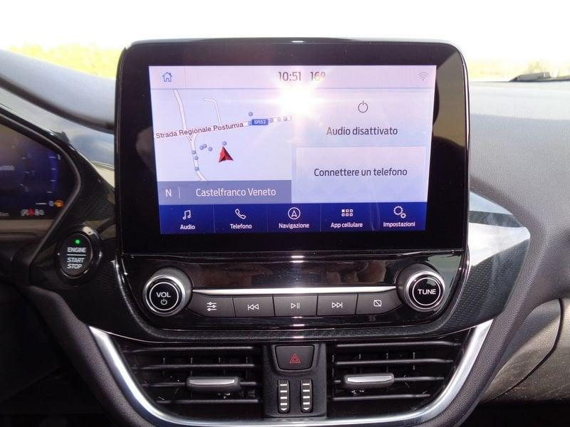 Ford Puma 1.0 EcoBoost Hybrid 125 CV S&S ST-Line