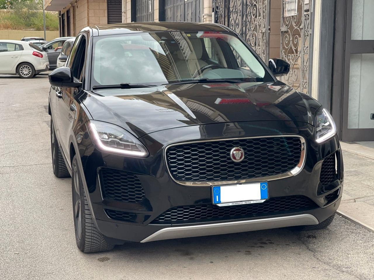 Jaguar E-Pace 2.0D 180 CV AWD aut. R-Dynamic *FULL*