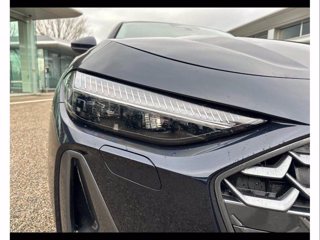 AUDI A5 avant 2.0 tdi mhev+ business advanced 204cv s-tronic del 2025