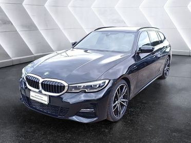 BMW Serie 3 320d Touring mhev 48V Msport auto