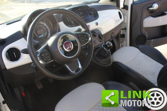 FIAT 500 1.0 HYBRID DOLCEVITA