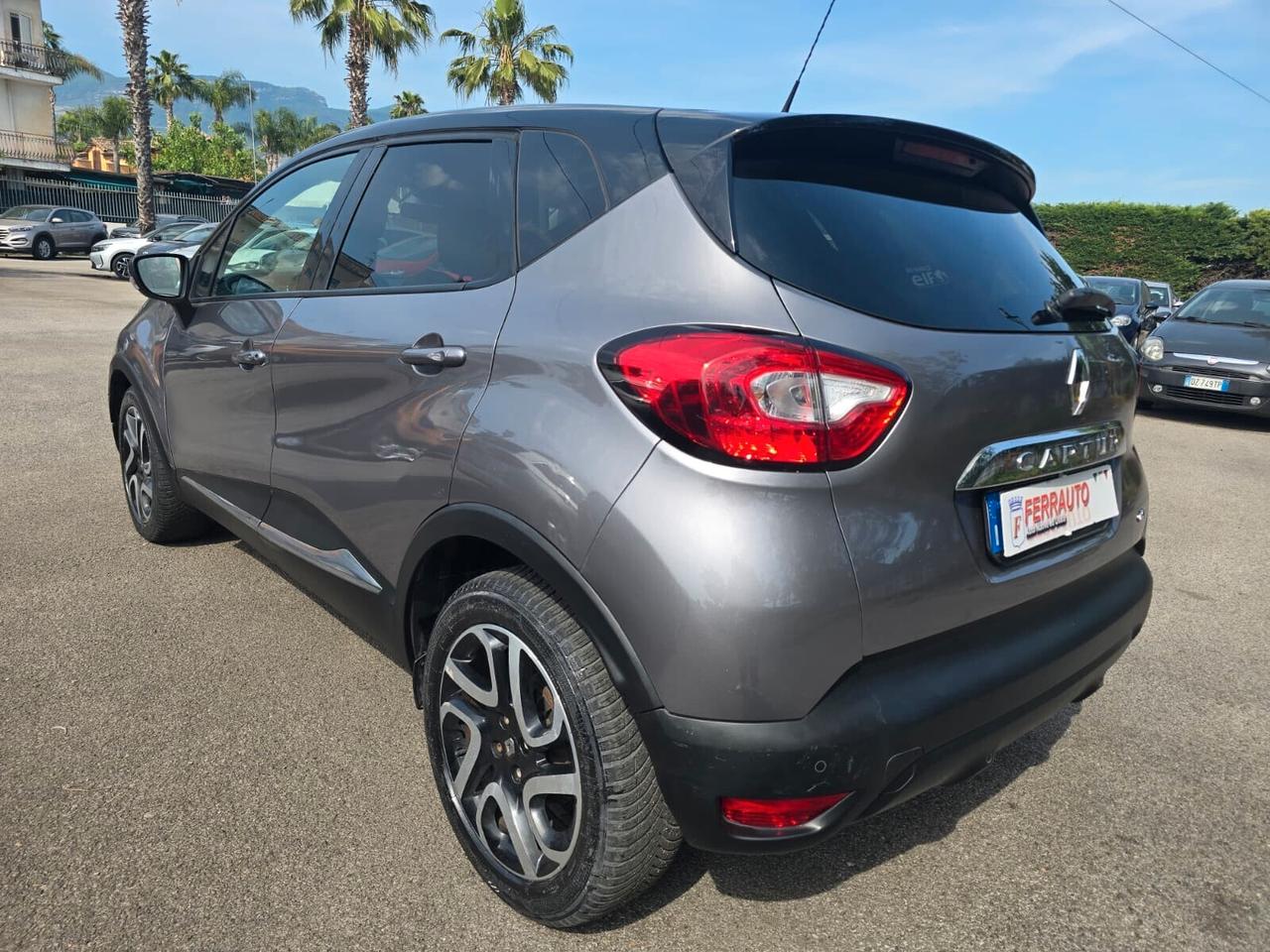 RENAULT CAPTUR 1.5DCI 90CV ENERGY