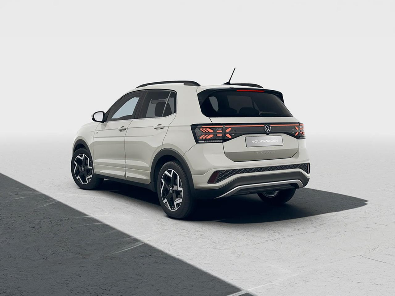 Volkswagen T-Cross 1.0 tsi r-line plus 115cv