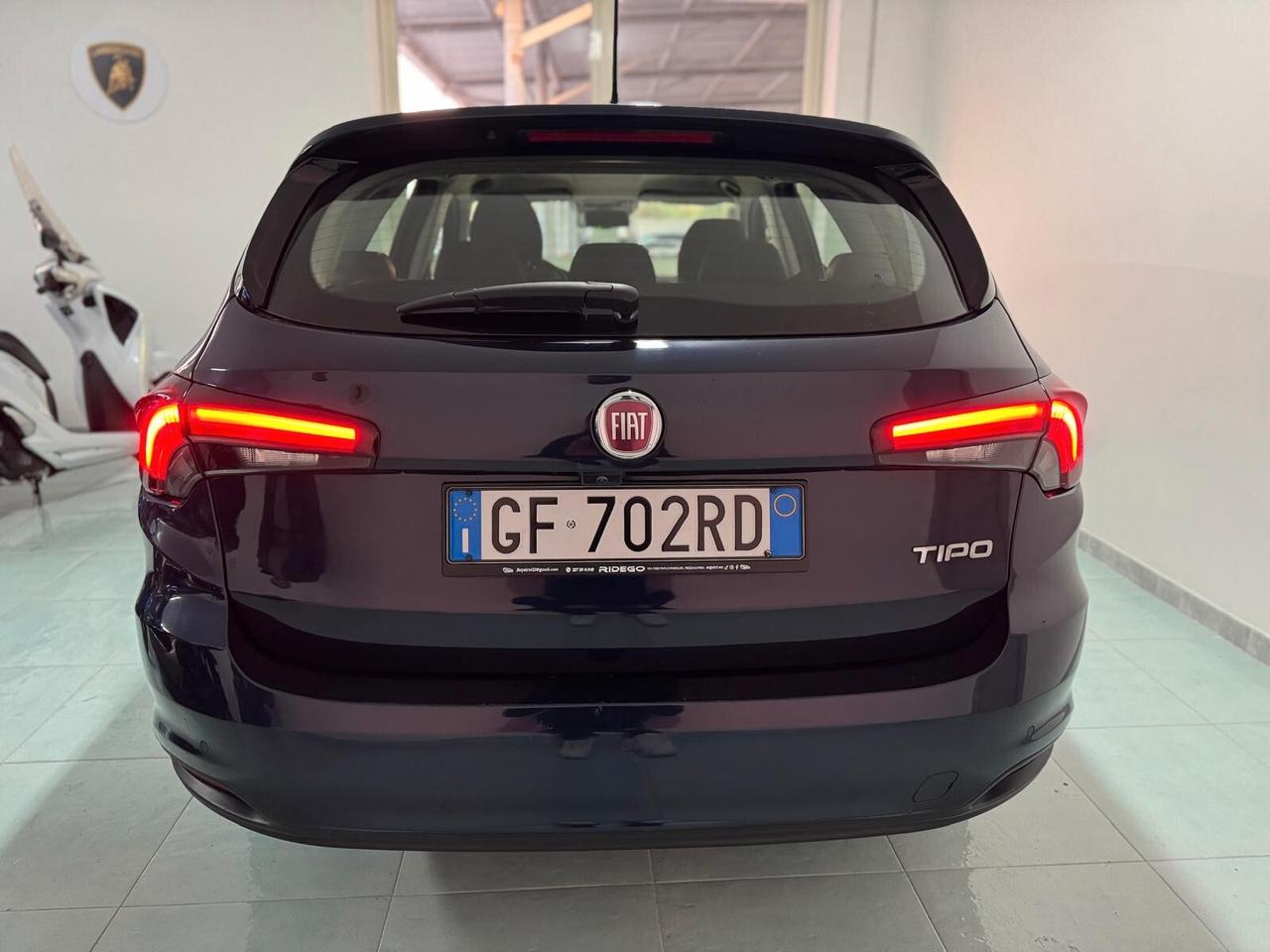 Fiat Tipo 1.6 Mjt S&S SW Life