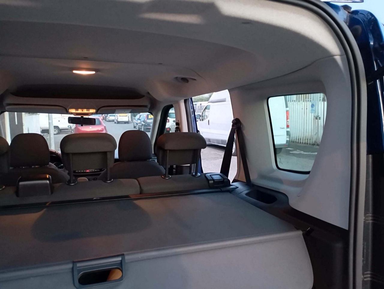 Fiat Doblo Doblò 1.4 T-Jet 16V Lounge GPL